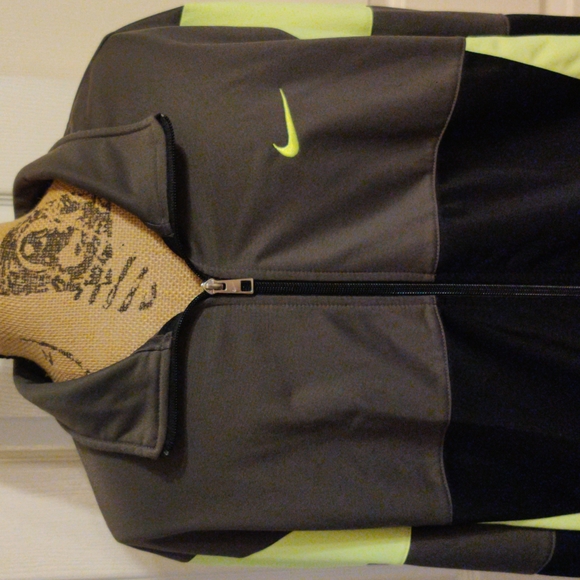 SOLD. Nike Athletic Jacket - Picture 2 of 8